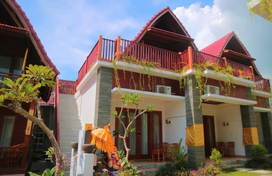 Ayu Laba Beach Villa And Resto-1